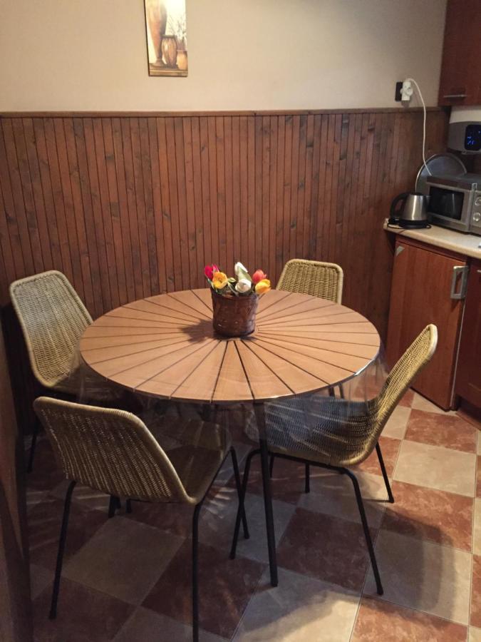 Oeroekzoeld Apartmanok Balatonfenyves Exteriér fotografie
