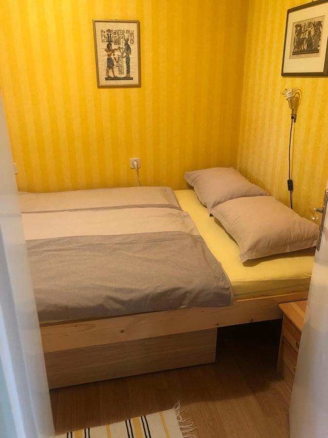 Oeroekzoeld Apartmanok Balatonfenyves Exteriér fotografie