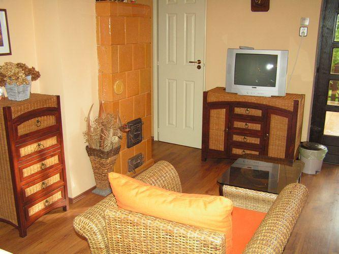 Oeroekzoeld Apartmanok Balatonfenyves Pokoj fotografie